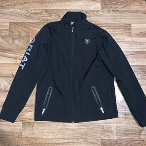 Womens Ariat Softshell Jacket